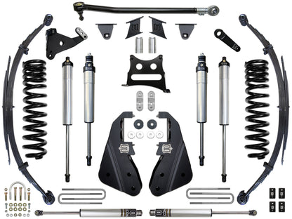 2017-2022 Ford F250/F350 7 Inch Lift Suspension System ICON Vehicle Dynamics-7