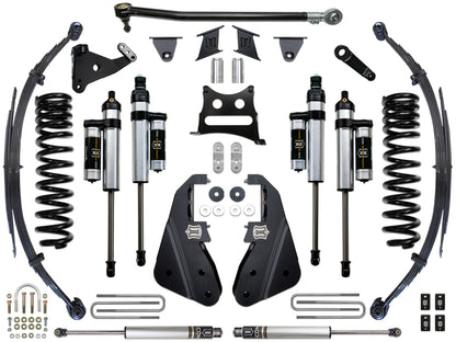 2017-2022 Ford F250/F350 7 Inch Lift Suspension System ICON Vehicle Dynamics-6