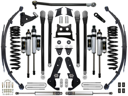 2017-2022 Ford F250/F350 7 Inch Lift Suspension System ICON Vehicle Dynamics-5