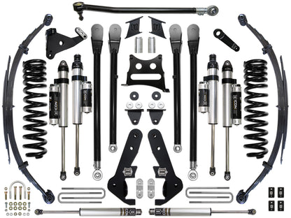 2017-2022 Ford F250/F350 7 Inch Lift Suspension System ICON Vehicle Dynamics-2
