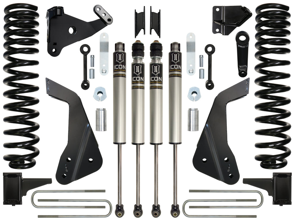 08-10 Ford F250/F350 7 Inch Suspension System ICON Vehicle Dynamics-6