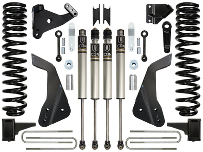 08-10 Ford F250/F350 7 Inch Suspension System ICON Vehicle Dynamics-6