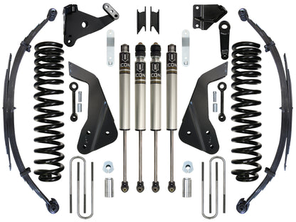 08-10 Ford F250/F350 7 Inch Suspension System ICON Vehicle Dynamics-5