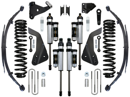 08-10 Ford F250/F350 7 Inch Suspension System ICON Vehicle Dynamics-3