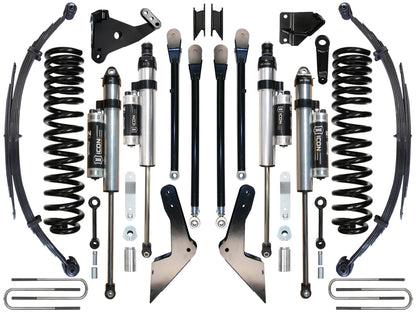 08-10 Ford F250/F350 7 Inch Suspension System ICON Vehicle Dynamics-2