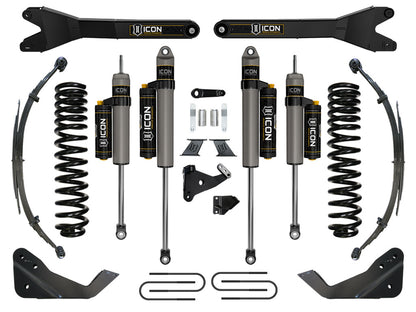 08-10 Ford F250/F350 7 Inch Suspension System ICON Vehicle Dynamics-1