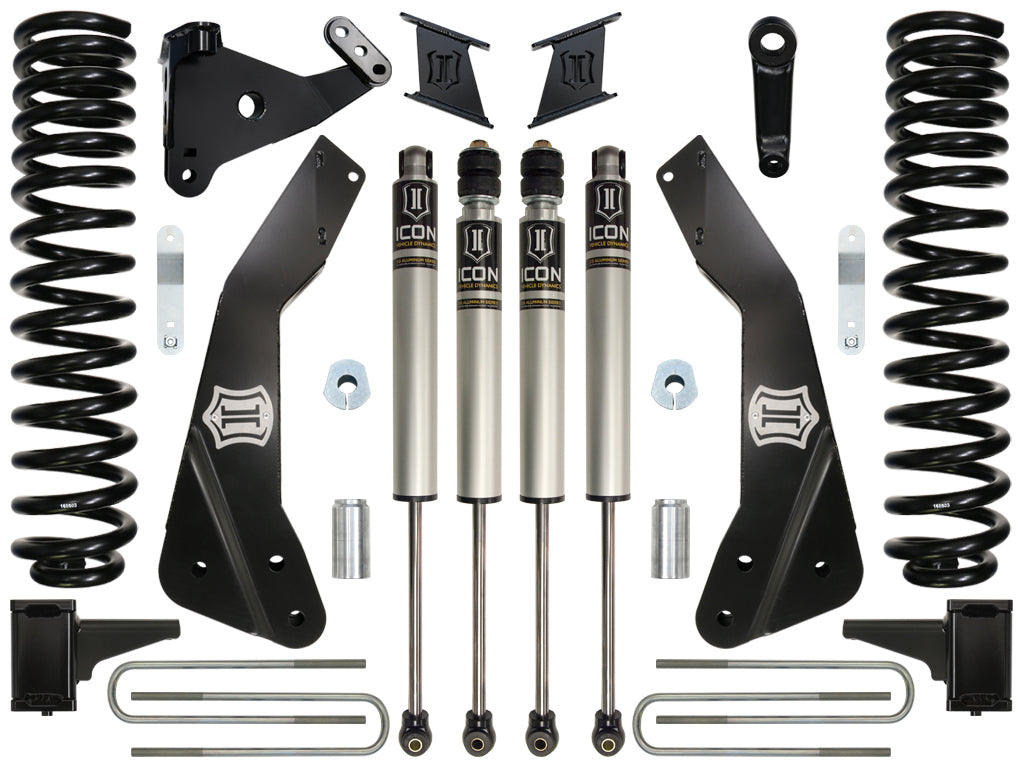 11-16 Ford F250/F350 7 Inch Suspension System ICON Vehicle Dynamics-6