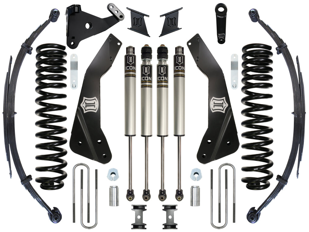 11-16 Ford F250/F350 7 Inch Suspension System ICON Vehicle Dynamics-5