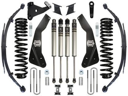 11-16 Ford F250/F350 7 Inch Suspension System ICON Vehicle Dynamics-5