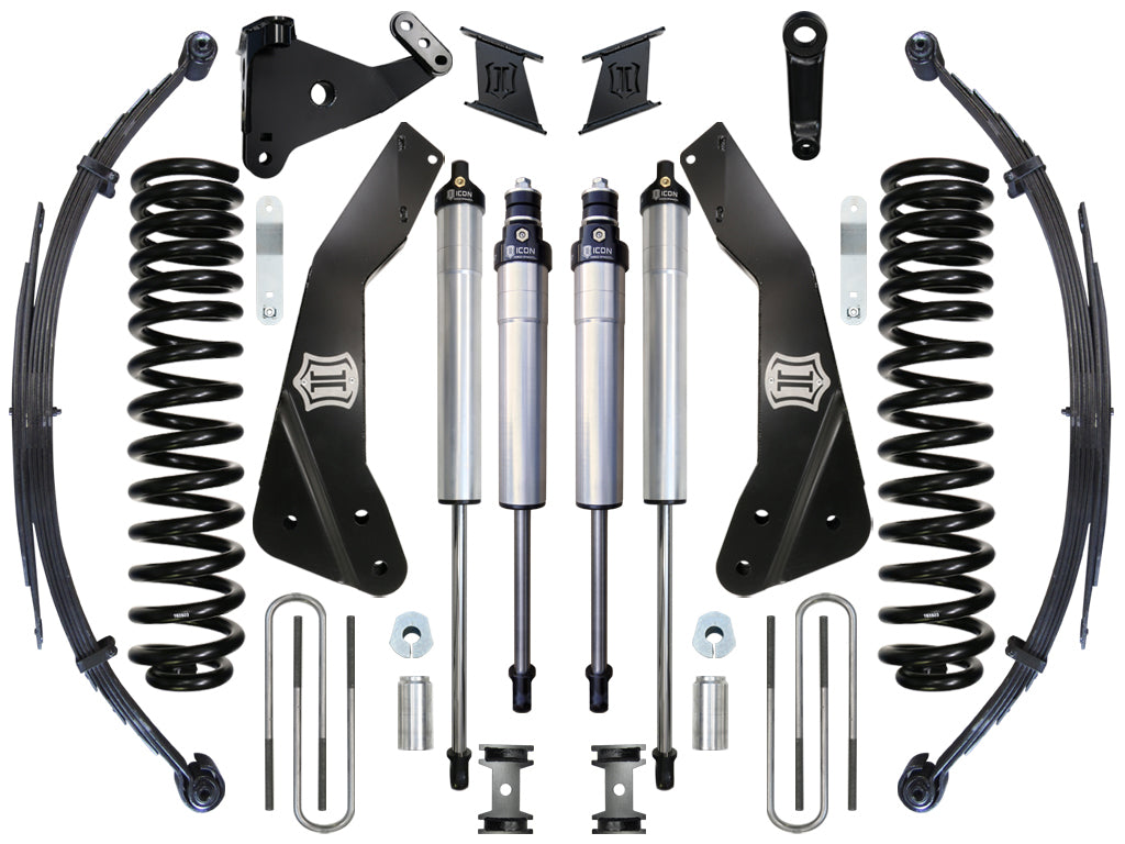 11-16 Ford F250/F350 7 Inch Suspension System ICON Vehicle Dynamics-4