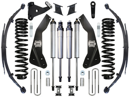11-16 Ford F250/F350 7 Inch Suspension System ICON Vehicle Dynamics-4