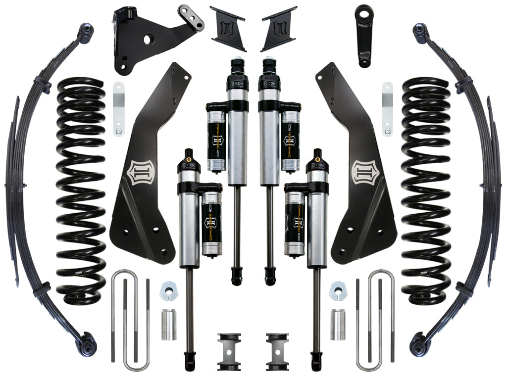 11-16 Ford F250/F350 7 Inch Suspension System ICON Vehicle Dynamics-3