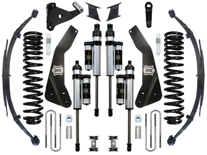 11-16 Ford F250/F350 7 Inch Suspension System ICON Vehicle Dynamics-3