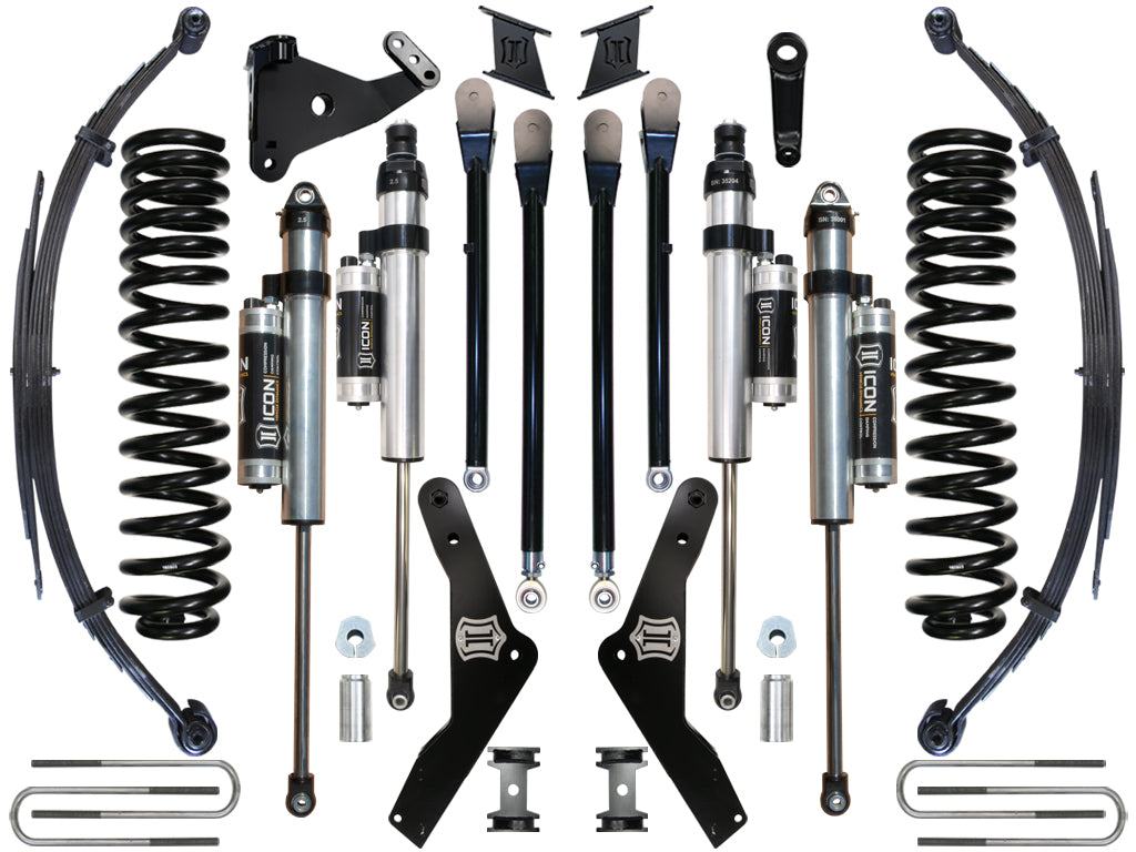 11-16 Ford F250/F350 7 Inch Suspension System ICON Vehicle Dynamics-2