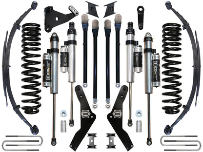 11-16 Ford F250/F350 7 Inch Suspension System ICON Vehicle Dynamics-2