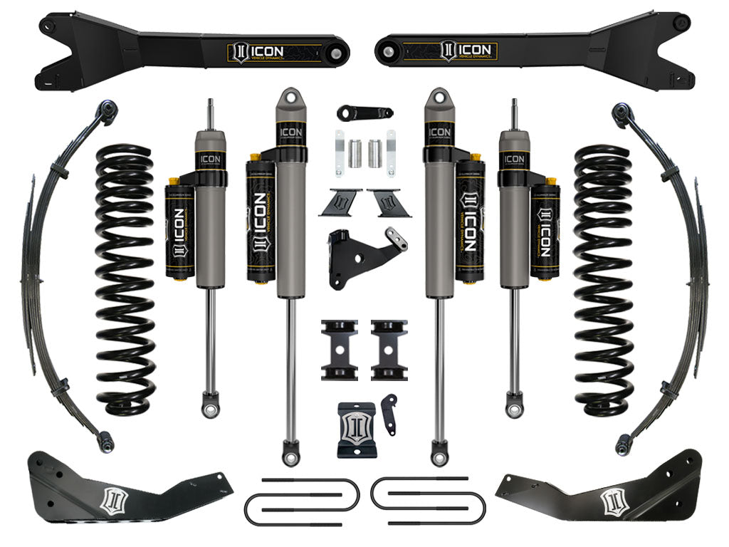 11-16 Ford F250/F350 7 Inch Suspension System ICON Vehicle Dynamics-1