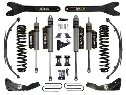 11-16 Ford F250/F350 7 Inch Suspension System ICON Vehicle Dynamics-1