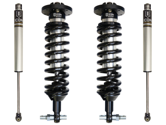 2007-2016 GM 1500 1-3 Inch Lift Stage 1 Suspension System ICON Vehicle Dynamics