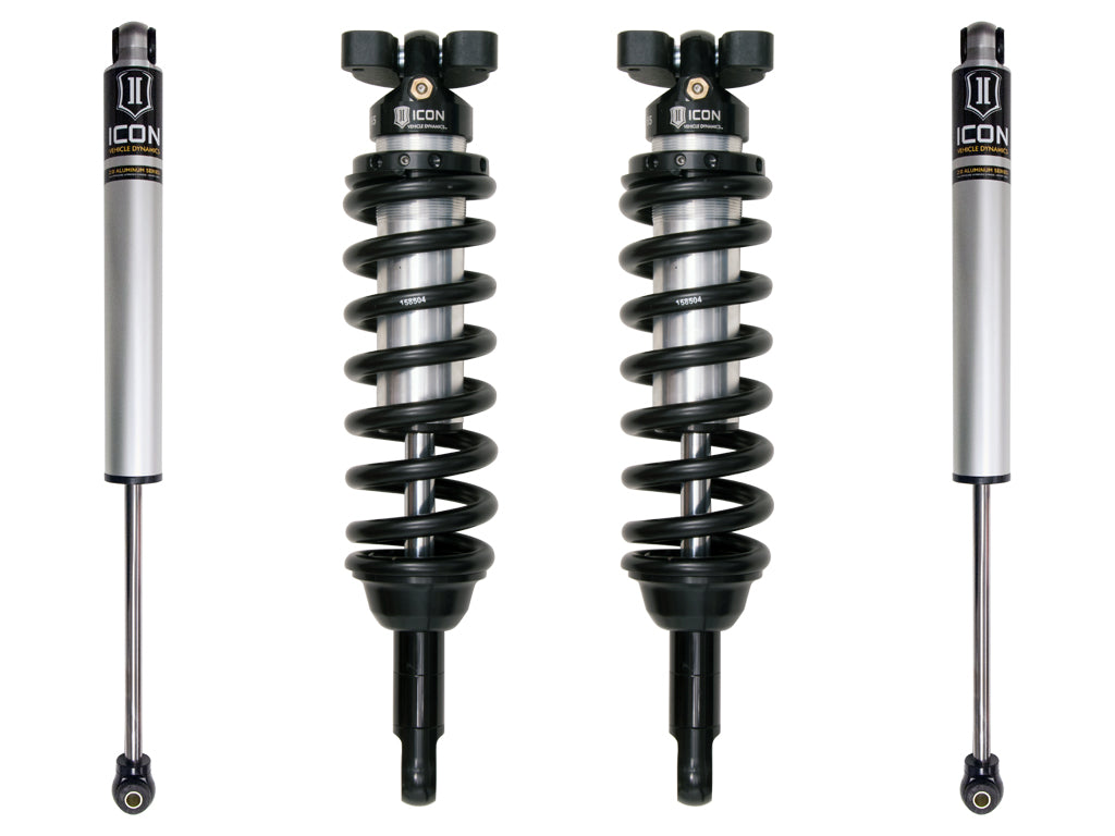 2015-2022 Colorado/Canyon 1.75-3 Inch Lift Suspension System ICON Vehicle Dynamics-7