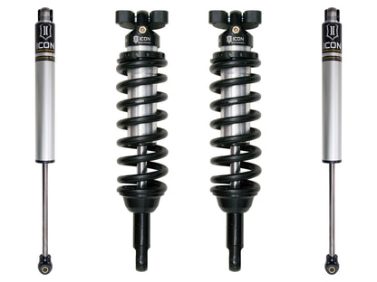 2015-2022 Colorado/Canyon 1.75-3 Inch Lift Suspension System ICON Vehicle Dynamics-7