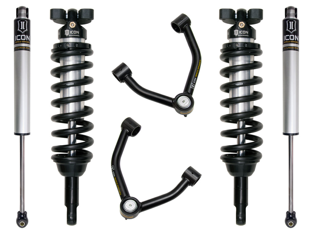 2015-2022 Colorado/Canyon 1.75-3 Inch Lift Suspension System ICON Vehicle Dynamics-5