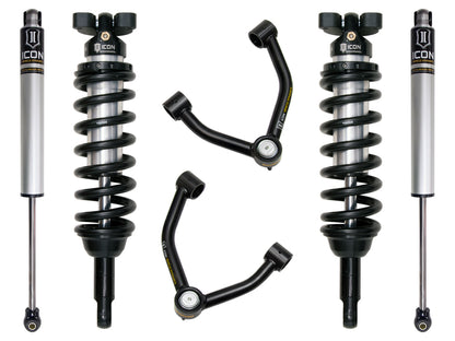 2015-2022 Colorado/Canyon 1.75-3 Inch Lift Suspension System ICON Vehicle Dynamics-5