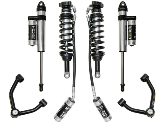 15-Up Colorado 1.75-3 Inch Stage 4 Suspension System ICON Vehicle Dynamics-1