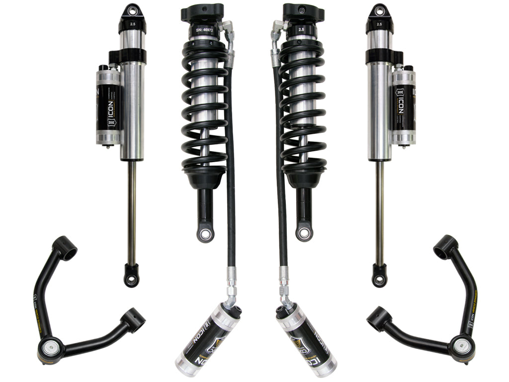 2015-2022 Colorado/Canyon 1.75-3 Inch Lift Suspension System ICON Vehicle Dynamics-1
