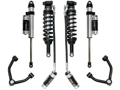 2015-2022 Colorado/Canyon 1.75-3 Inch Lift Suspension System ICON Vehicle Dynamics-1