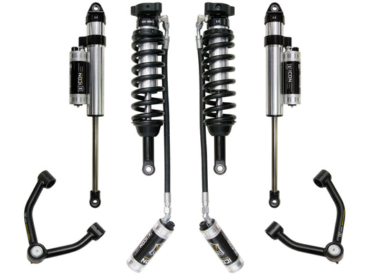 2015-2022 Colorado/Canyon 1.75-3 Inch Lift Suspension System ICON Vehicle Dynamics-1