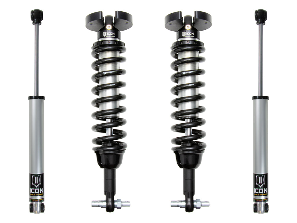2019-2023 GM 1500 1.5-3.5 Inch Lift Suspension System ICON Vehicle Dynamics-20