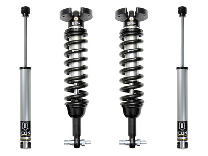 2019-2023 GM 1500 1.5-3.5 Inch Lift Suspension System ICON Vehicle Dynamics-20