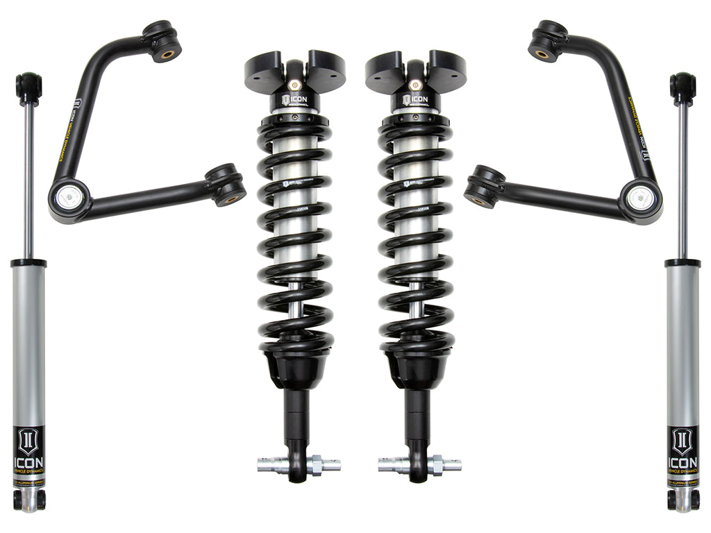 2019-2023 GM 1500 1.5-3.5 Inch Lift Suspension System ICON Vehicle Dynamics-14
