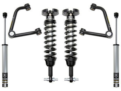 2019-2023 GM 1500 1.5-3.5 Inch Lift Suspension System ICON Vehicle Dynamics-14