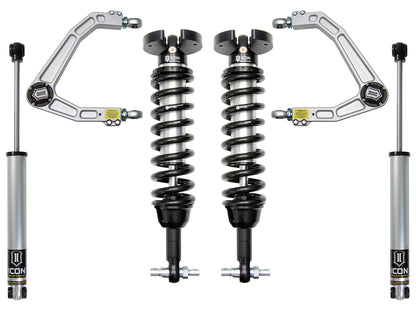 2019-2023 GM 1500 1.5-3.5 Inch Lift Suspension System ICON Vehicle Dynamics-17