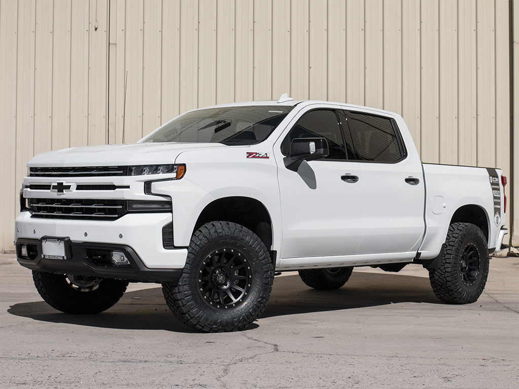 2019-2023 GM 1500 1.5-3.5 Inch Lift Suspension System ICON Vehicle Dynamics-7