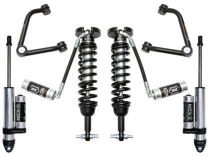 2019-2023 GM 1500 1.5-3.5 Inch Lift Suspension System ICON Vehicle Dynamics-8