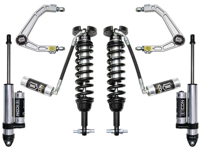2019-2023 GM 1500 1.5-3.5 Inch Lift Suspension System ICON Vehicle Dynamics-11