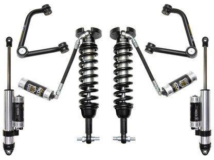 2019-2023 GM 1500 1.5-3.5 Inch Lift Suspension System ICON Vehicle Dynamics-2