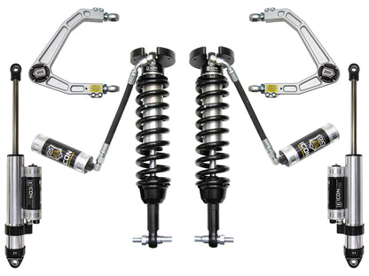 2019-2023 GM 1500 1.5-3.5 Inch Lift Suspension System ICON Vehicle Dynamics-5