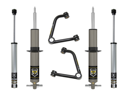 19-23 GM 1500 2.375-3.75 Inch Lift Exp Suspension System ICON Vehicle Dynamics-17