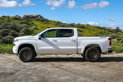 19-23 GM 1500 2.375-3.75 Inch Lift Exp Suspension System ICON Vehicle Dynamics