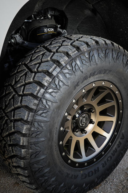 19-23 GM 1500 2.375-3.75 Inch Lift Exp Suspension System ICON Vehicle Dynamics-4