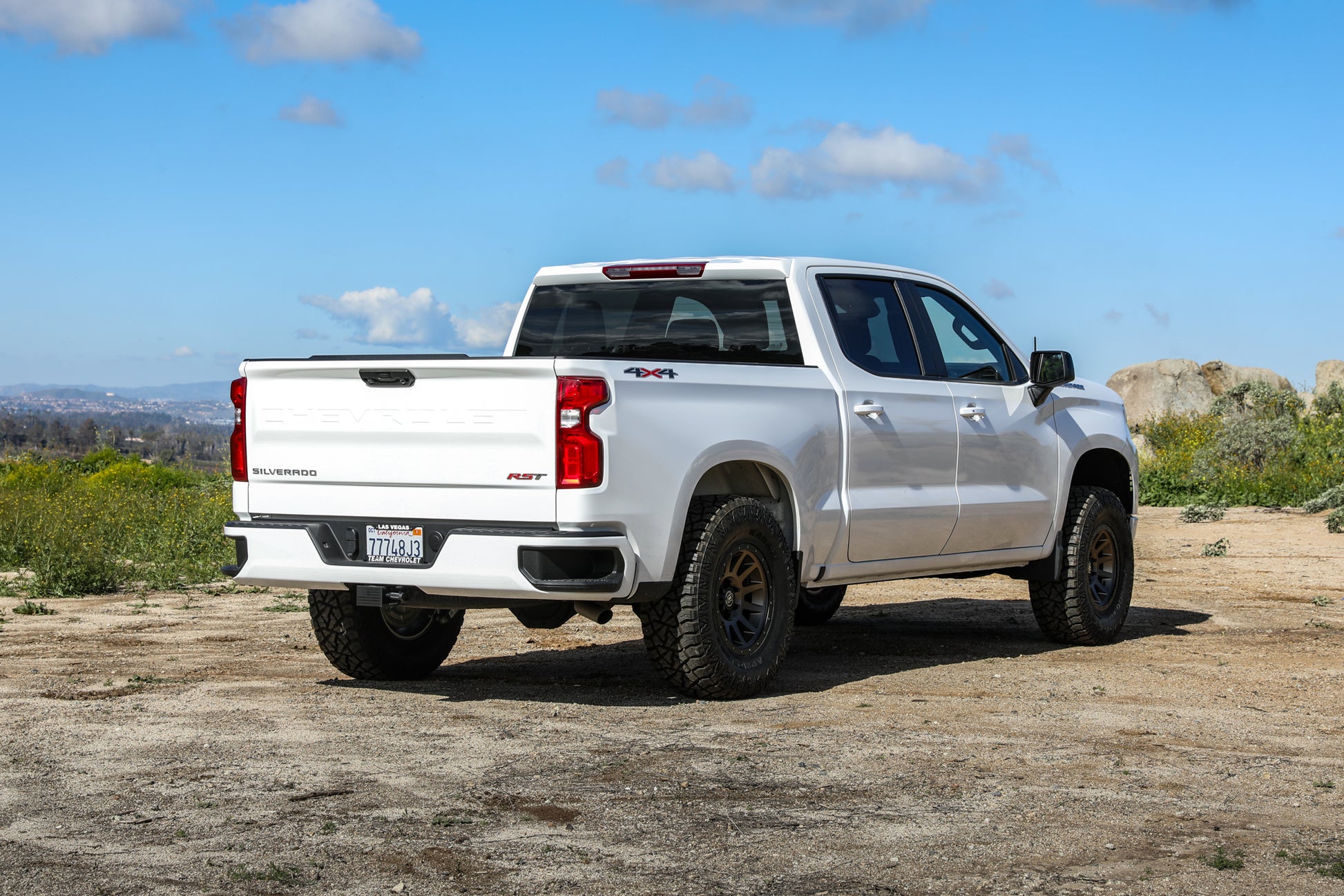 19-23 GM 1500 2.375-3.75 Inch Lift Exp Suspension System ICON Vehicle Dynamics-8