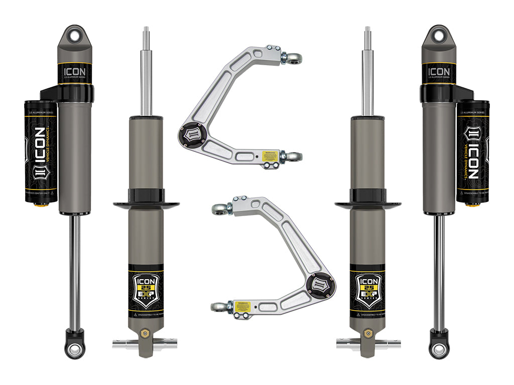 19-23 GM 1500 2.375-3.75 Inch Lift Exp Suspension System ICON Vehicle Dynamics-11