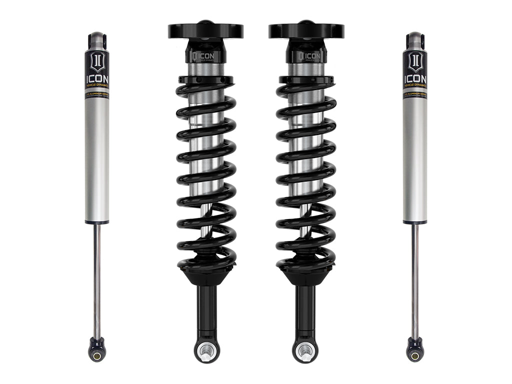 2023-2024 Chevrolet Colorado Wt Lt & Z71 1.75-2.5 Inch Lift Suspension System ICON Vehicle Dynamics-40
