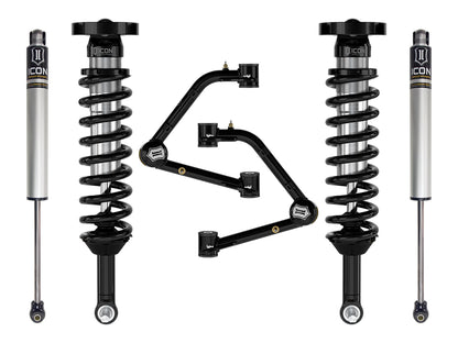 2023-2024 Chevrolet Colorado Wt Lt & Z71 1.75-2.5 Inch Lift Suspension System ICON Vehicle Dynamics-37