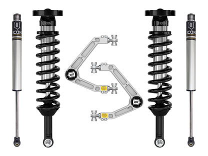 2023-2024 Chevrolet Colorado Wt Lt & Z71 1.75-2.5 Inch Lift Suspension System ICON Vehicle Dynamics-34