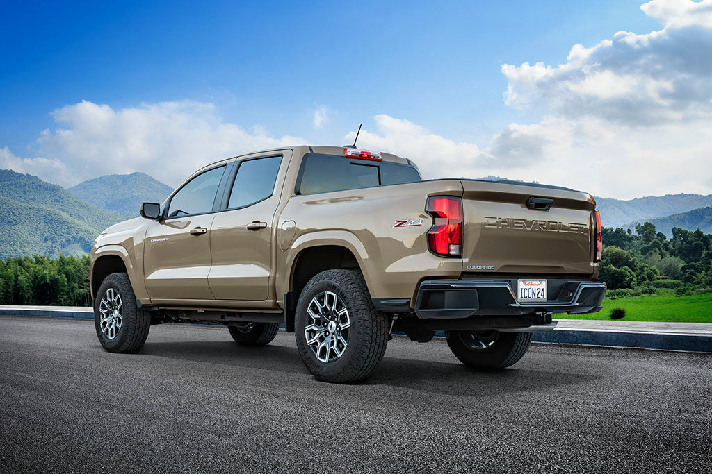 2023-2024 Chevrolet Colorado Wt Lt & Z71 1.75-2.5 Inch Lift Suspension System ICON Vehicle Dynamics-27