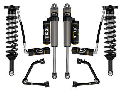 2023-2024 Chevrolet Colorado Wt Lt & Z71 1.75-2.5 Inch Lift Suspension System ICON Vehicle Dynamics-25